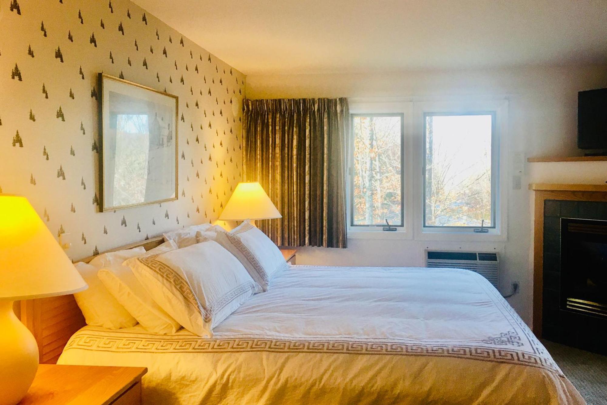 Trailside Highlands Villa Jeffersonville Værelse billede